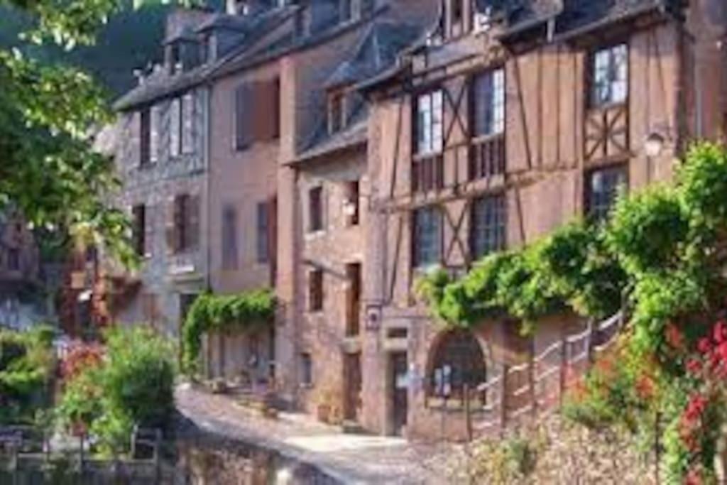 L'Eldorado Ruthenois - Garage & Terrasse Apartment Rodez Exterior photo
